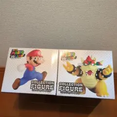 スーパーマリオ 3Dランド コレクションフィギュア