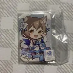 リゼロ　フェリス　缶バッジ　スクエア　くじコレ　melody of rain