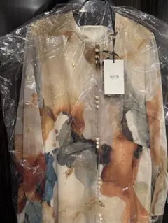 【新品未使用】Ameri / INK ART DRESSES