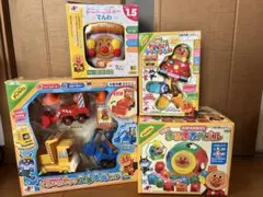 ☆lingn様専用☆アンパンマン おもちゃセット箱無し