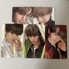 ギュビン トレカ ゼベワン ZB1 BLUEPARADISE ラキドロ