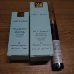 ESTEE LAUDER マイクロ エッセンス ローション マスカラセットのサムネイル