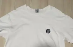 SINA COVA シナコバ 半袖Tシャツ ホワイト