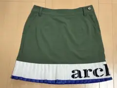 アルチビオ ゴルフスカート Sサイズ archivio