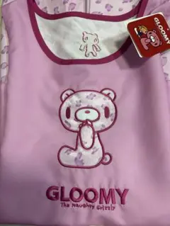 チャーミーキティ ハローキティ　エプロン　Ｍ　L　サンリオ　アベイル　保育士