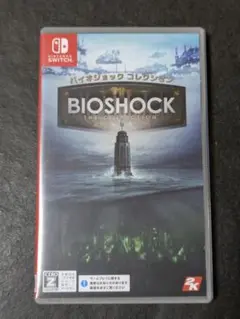 Switch バイオショック コレクション