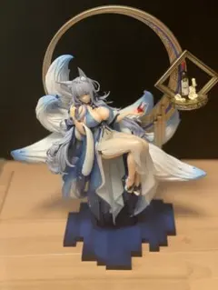 アズールレーン 信濃 満ち欠ける朧月 1/7スケールフィギュア