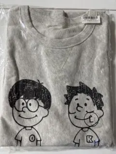 オーイシ×加藤のピザラジオ Tシャツ スウェットのサムネイル