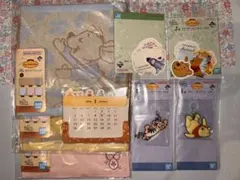 一番くじ くまのプーさん Cozy Winter Days