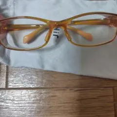 JINS　花粉対策メガネ