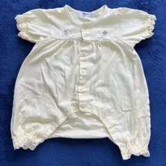 FAMILIAR ファミリア　ロンパース　美品
