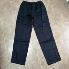 Calvin Klein ブラックパンツ Mサイズ