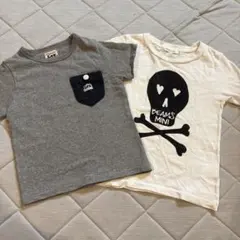 Lee ビームス　キッズ Tシャツ 110 セット