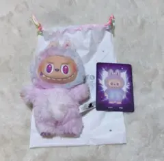 正規品 Big into Energy シリーズ ラブブ LUCK