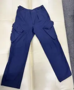 イギリス軍　ロイヤルネイビー カーゴパンツ チノパン　ミリタリー
