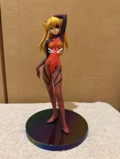 アスカ・ラングレー PVC フィギュア