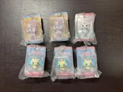 ジュエルペット　パッケージミニチュアチャーム