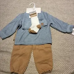 RZ Baby by Rachel Zoe 3点セット 12M
