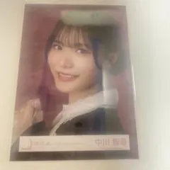 櫻坂46 中川智尋 5th Anniversary ドレス 生写真 - メルカリ