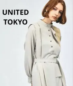 ユナイテッドトウキョウ UNITED TOKYO ワンピース Mのサムネイル