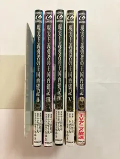 現実主義勇者の王国再建記 1〜14巻セット（12巻抜け） - メルカリ