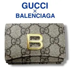 2026年最新】gucci バレンシアガ コラボ財布の人気アイテム - メルカリ