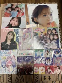 【完全引退品】i☆Ris芹澤優グッズまとめ売り 完全引退品】i☆Ris芹澤優グッズまとめ売り - メルカリ