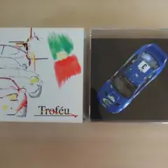 トロフュー　IMPREZA WRC S6 ラリーポルトガルのサムネイル