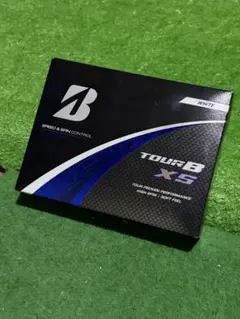 BRIDGESTONE TOUR B XS ゴルフボール ホワイトのサムネイル