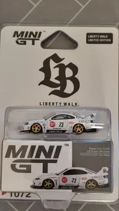 MINIGT Lbwk Brazil Convention - メルカリ