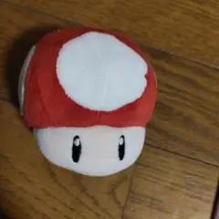 マリオカート マスコット ダッシュキノコ
