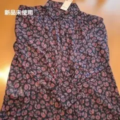 最終価格新品未使用　COMPTOIR DES COTONNIERS シャツ XL