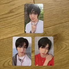 NewKids idid ジュニョク トレカ カバン IDID Newkids ジュニョク トレカ i did it 3枚 まとめ売り - メルカリ