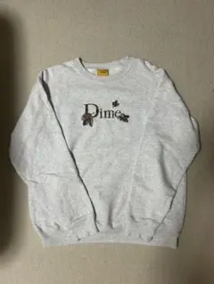 Dime スウェット グレー S 希少のサムネイル