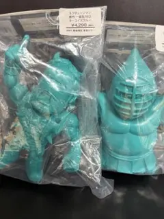新品未開封 ザ・魔雲天 アーリークリアver. 限定29体 フィギュア 