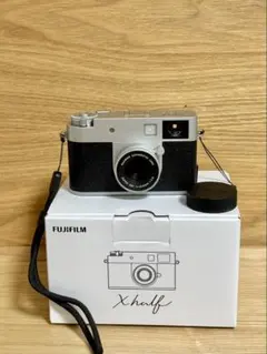 【0時まで値下げ】Fujifilm X- half 64GB SD グリップ付き 0時まで値下げ】Fujifilm X- half 64GB SD グリップ付き - メルカリ