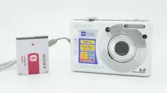 SONY Cyber-shot DSC-W610＋ケース、SDカード - メルカリ