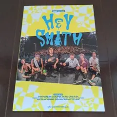 2025年最新】hey-smith バンドスコアの人気アイテム - メルカリ