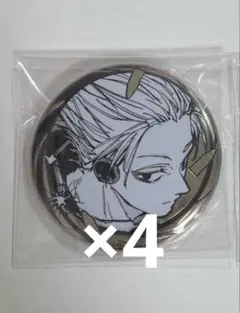 サカモトデイズ ゴールデン缶バッジコレクション 楽