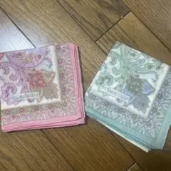 イヴサンローラン ハンカチ