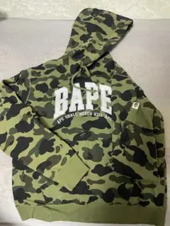 BAPE 迷彩パーカー APE SHALL NEVER KILL APE A BATHING APE® CIRCLE PULLOVER HOODIE | bape.com
