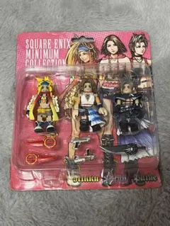 スクウェア ミニマムコレクション モノクロ 戦士 魔道士 当選品 フィギュア 2025年最新】スクウェア ミニマムコレクションの人気アイテム
