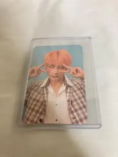 BTS V テテテヒョン LOVE YOUR SELF トレカ - メルカリ