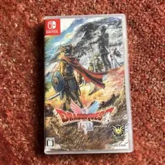 ドラゴンクエスト1&2 Switch用ソフト