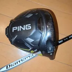 PING G430 LST ドライバー 9度× Diamana W60 Sのサムネイル