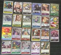 ワンピースカード 二つの伝説 纏め売り 約142枚