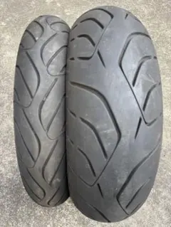 ダンロップ　ROADSMART III オンロードタイヤ 前後セット DUNLOP（ダンロップ） DUNLOP SPORTMAX ROADSMART3S スポーツマックス