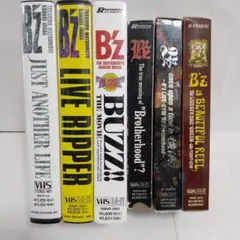 2026年最新】B z VHSの人気アイテム - メルカリ