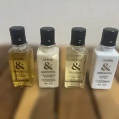 ⭐️ちょっとした贅沢に⭐️ ロクシタン1人用 キャンプに温泉に旅行に！