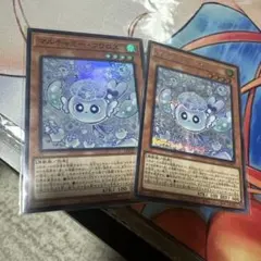 マルチャミーフワロス 遊戯王 マルチャミーフワロス シークレット 英語 EU シク - メルカリ
